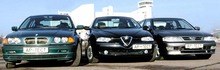   . (Alfa Romeo 156) -  1