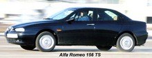   . (Alfa Romeo 156) -  5
