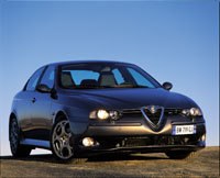 . (Alfa Romeo 156) -  1