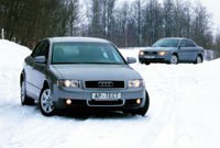   . (Audi A4) -  5