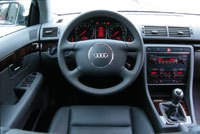   . (Audi A4) -  8