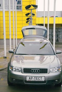 , , ... (Audi A4) -  1