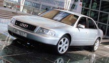  . (Audi A8) -  2
