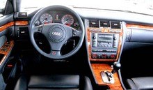  . (Audi A8) -  4