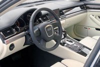 . (Audi A8) -  2