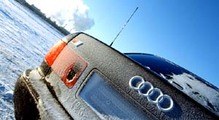  . (Audi S8) -  1