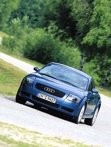 Audi TT   . (Audi TT) -  1