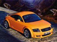  . (Audi TT) -  1