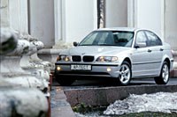   . (BMW 3 Series) -  1
