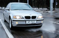  . (BMW 3 Series) -  4