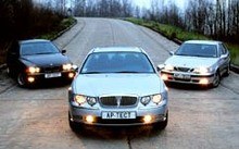 Rover  . (BMW 5 Series) -  1