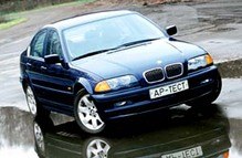 Rover  . (BMW 5 Series) -  4