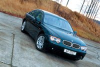  . (BMW 7 Series) -  2