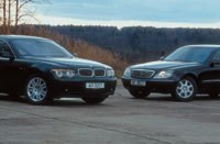  . (BMW 7 Series) -  5