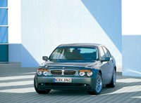 BMW XXI . (BMW 7 Series) -  1