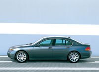 BMW XXI . (BMW 7 Series) -  2