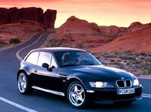 BMW Z3 Coupe: в поисках идеала. (BMW Z3) - фото 1
