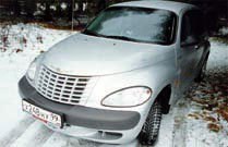  . (Chrysler PT Cruiser) -  3