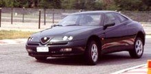 ,   ,      . (Alfa Romeo GTV) -  1