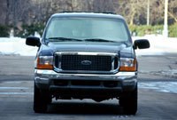  . (Ford Excursion) -  1