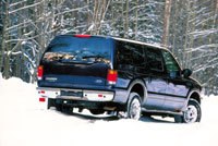  . (Ford Excursion) -  3