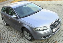  . (Audi A3) -  1