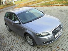  . (Audi A3) -  3
