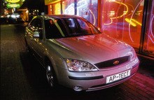 Ford Mondeo. (Ford Mondeo) -  1
