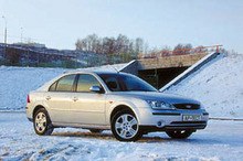   . (Ford Mondeo) -  2