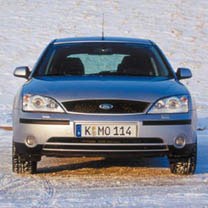   . (Ford Mondeo) -  4