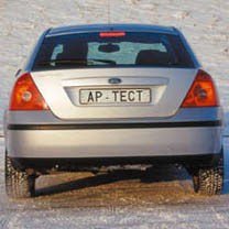   . (Ford Mondeo) -  5
