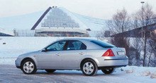   . (Ford Mondeo) -  6