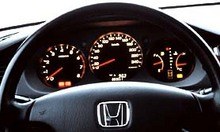   . (Honda Accord) -  2