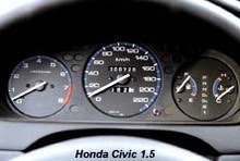  ,  Colt! (Honda Civic) -  6
