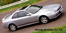   . (Honda Prelude) -  8