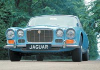    . (Jaguar XJ) -  5