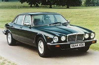    . (Jaguar XJ) -  7