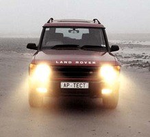 Disco  . (Land Rover Discovery) -  1