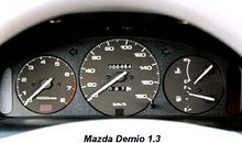  . (Mazda Demio) -  4