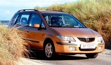 Mazda Premacy. (Mazda Premacy) - фото 3