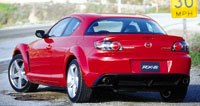  . (Mazda RX-8) -  4