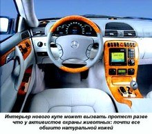    . (Mercedes CL-Class) -  1