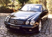    . (Mercedes CL-Class) -  8