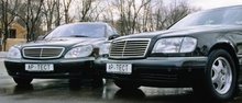   220:140 ... (Mercedes S-Class) -  1
