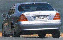Mercedes:  . (Mercedes S-Class) -  2