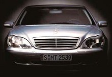  ,    . (Mercedes S-Class) -  1