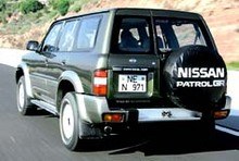     ? (Nissan Patrol) -  5