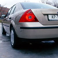   ? (Ford Mondeo) -  7