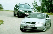 ASTRA . (Opel Astra) -  1