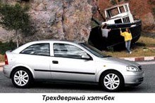 ASTRA . (Opel Astra) -  2
